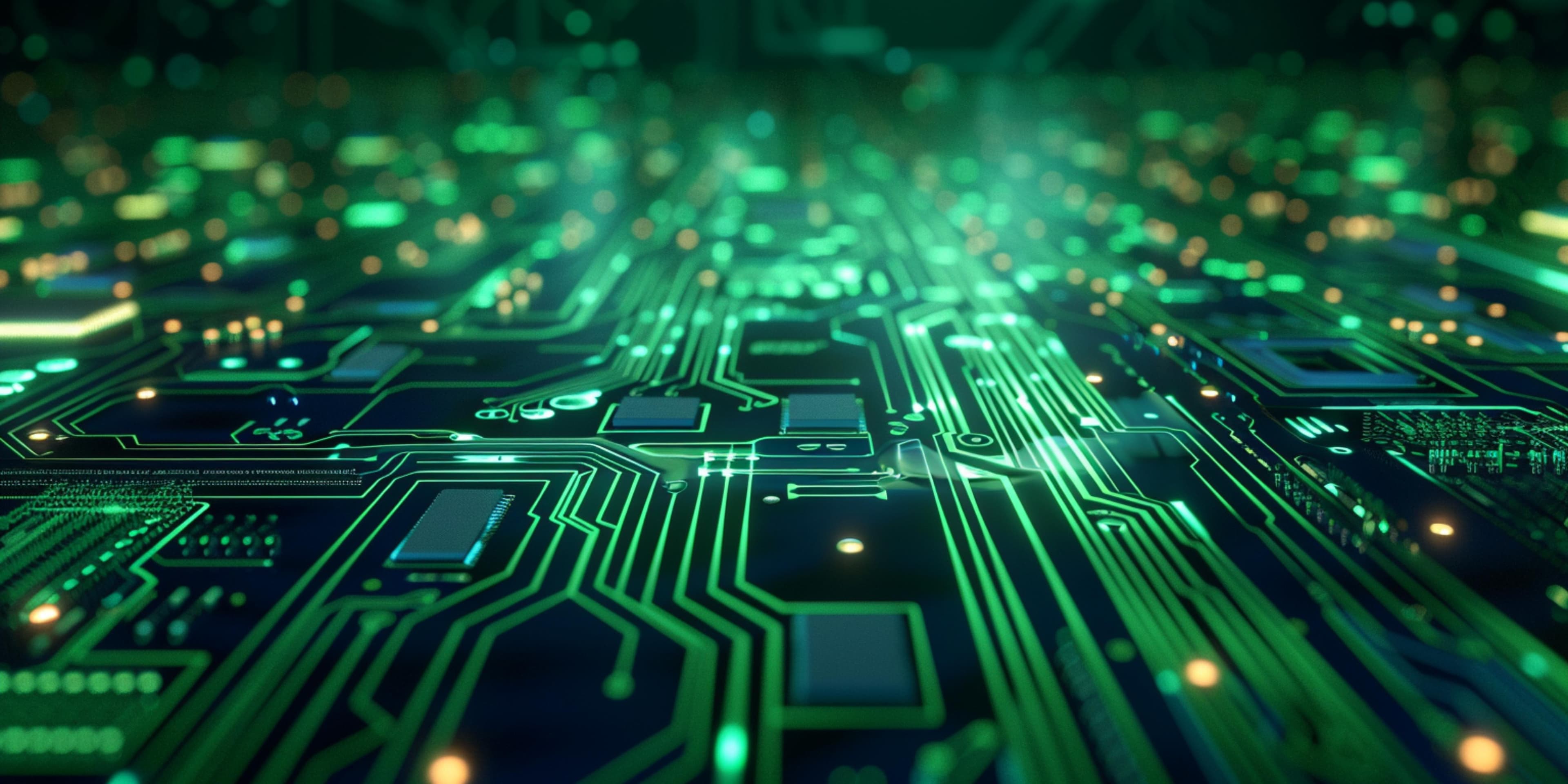 Canyon landscape with river